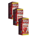 3pack Hiper Press Suplemento Para La Presión Arterial 100tab