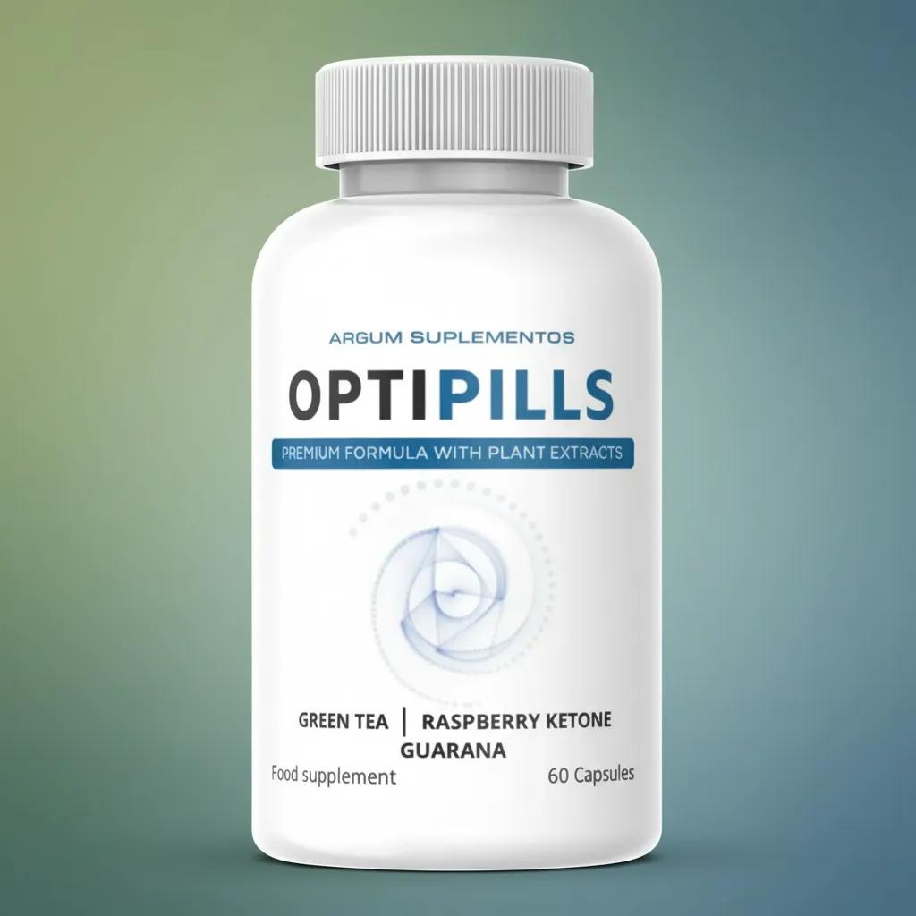 Optipills Suplemento 60 Capsulas Apoyo Vista| Vision| - imagen 4