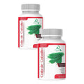 2 Pack Cola De Caballo 60 Tabletas Suplemento Alimenticio