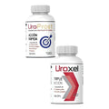 Uroxel + Uroprost Apoyo Próstata Suplemento Accion Rápida