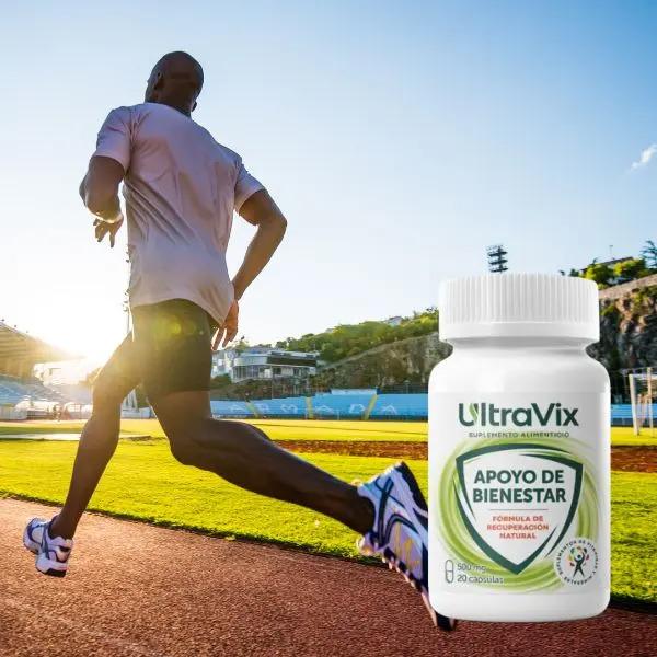 Ultravix Mejora Articulaciones Y Reduce Inflamación 20cp Sfn - imagen 3