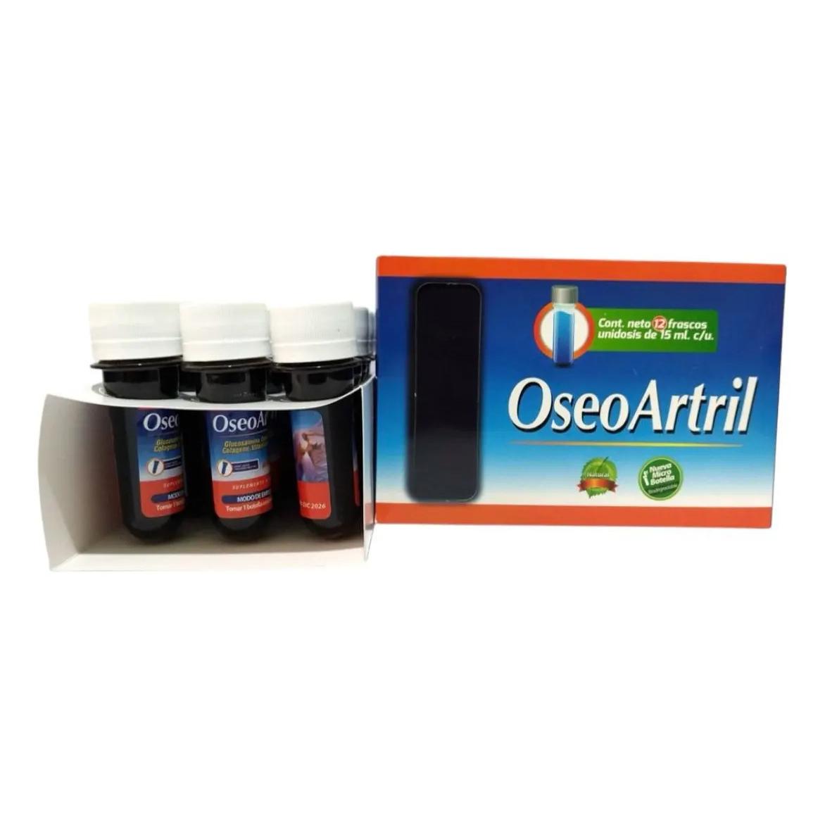 Óseoartril Suplemento Alimenticio - imagen 2